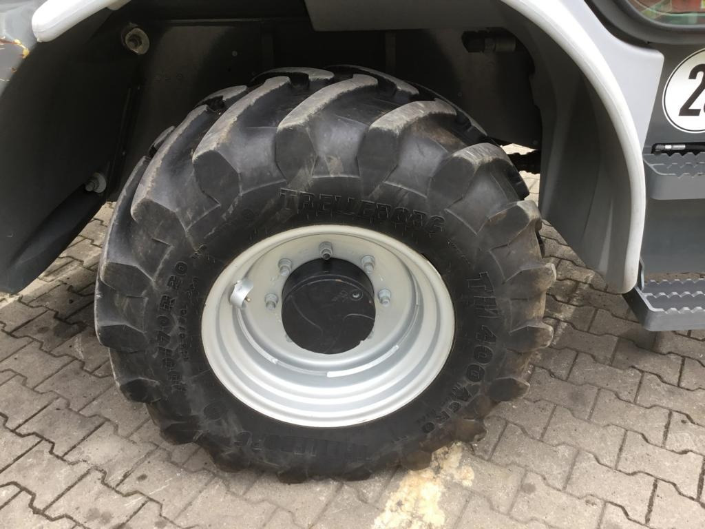 Kramer 8105 - Chargeuse sur pneus: photos 5 Kramer 8105 - Chargeuse sur pneus: photos 5