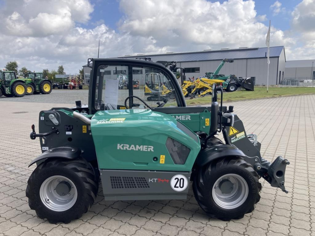 Chargeuse neuf Kramer KT 144: photos 17