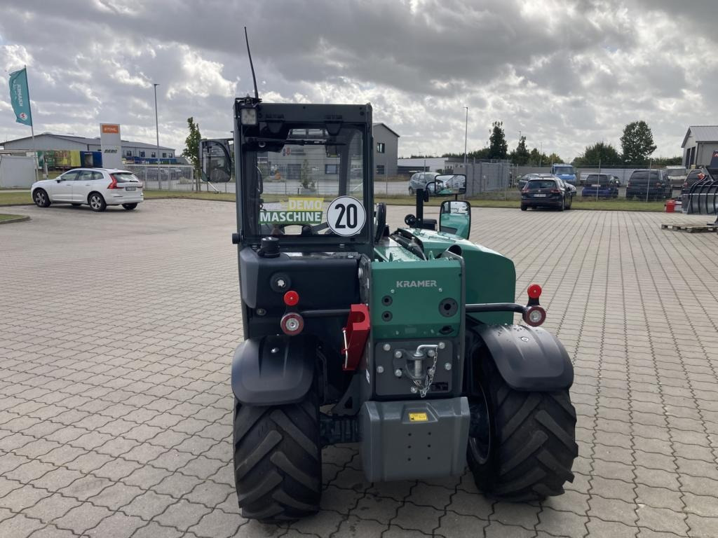 Chargeuse neuf Kramer KT 144: photos 19