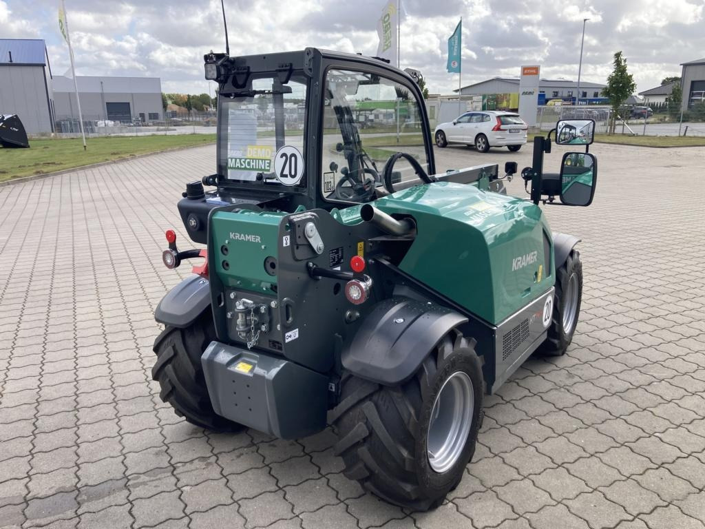 Chargeuse neuf Kramer KT 144: photos 18