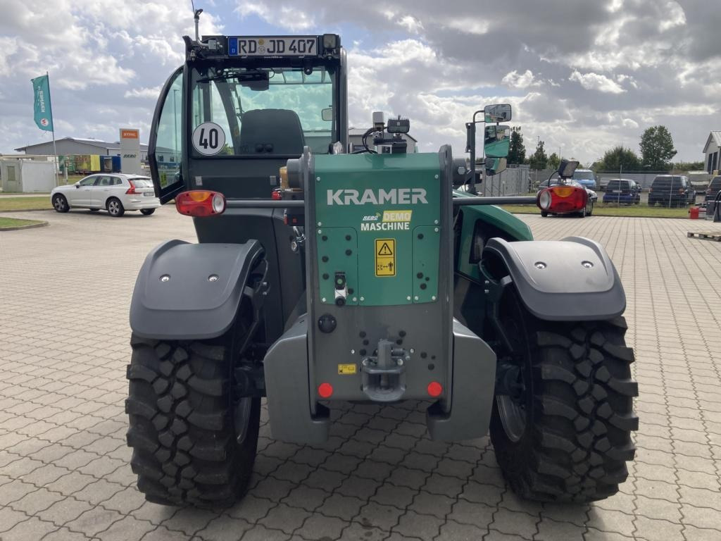Chargeuse neuf Kramer KT407: photos 25