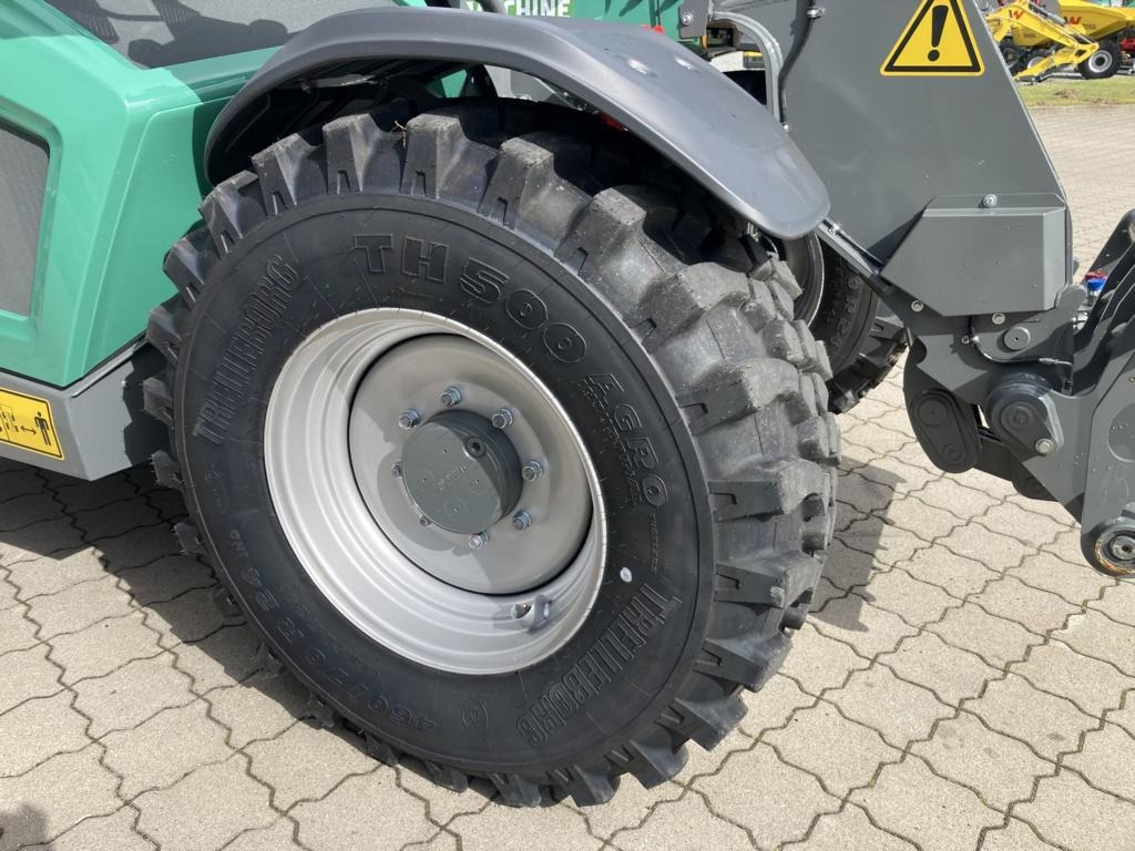Chargeuse neuf Kramer KT407: photos 22