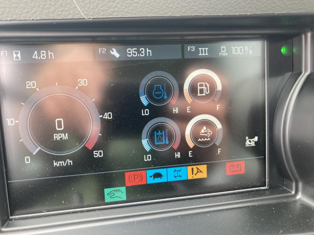 Chargeuse neuf Kramer KT407: photos 13