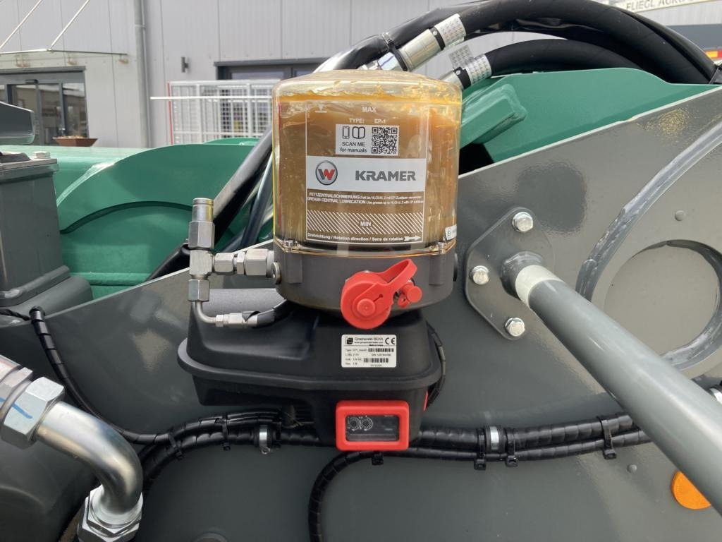 Chargeuse neuf Kramer KT407: photos 18