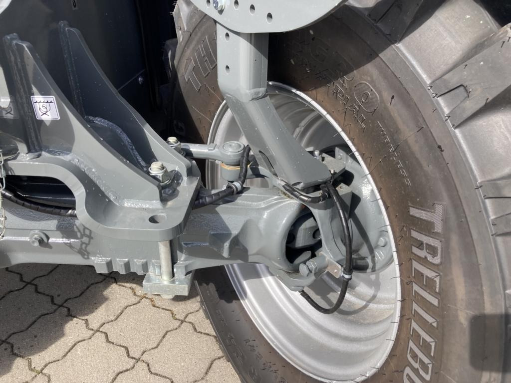 Chargeuse neuf Kramer KT407: photos 7