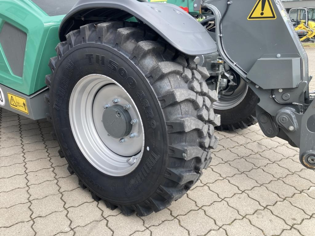 Chargeuse neuf Kramer KT407: photos 21