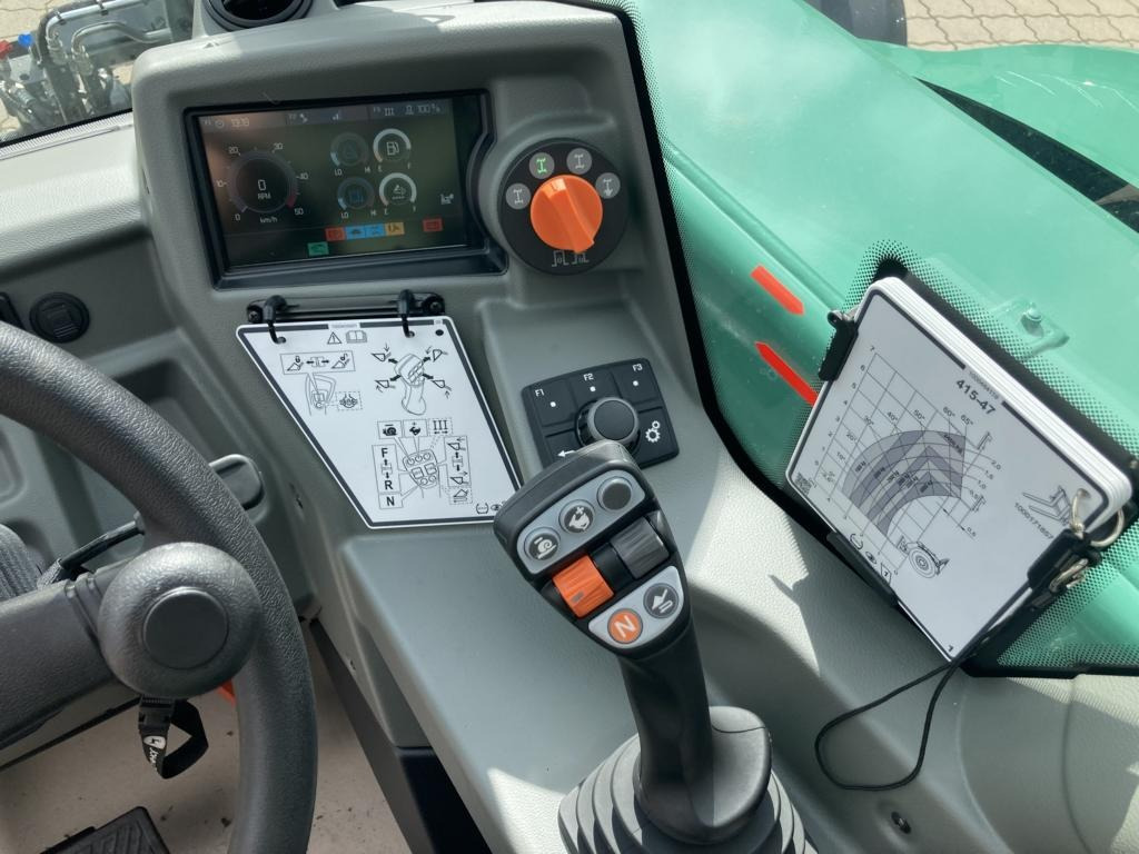 Chargeuse neuf Kramer KT407: photos 11