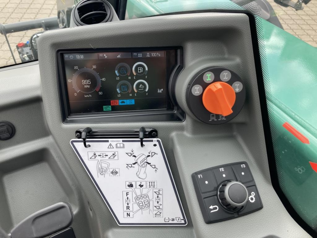 Chargeuse neuf Kramer KT407: photos 14