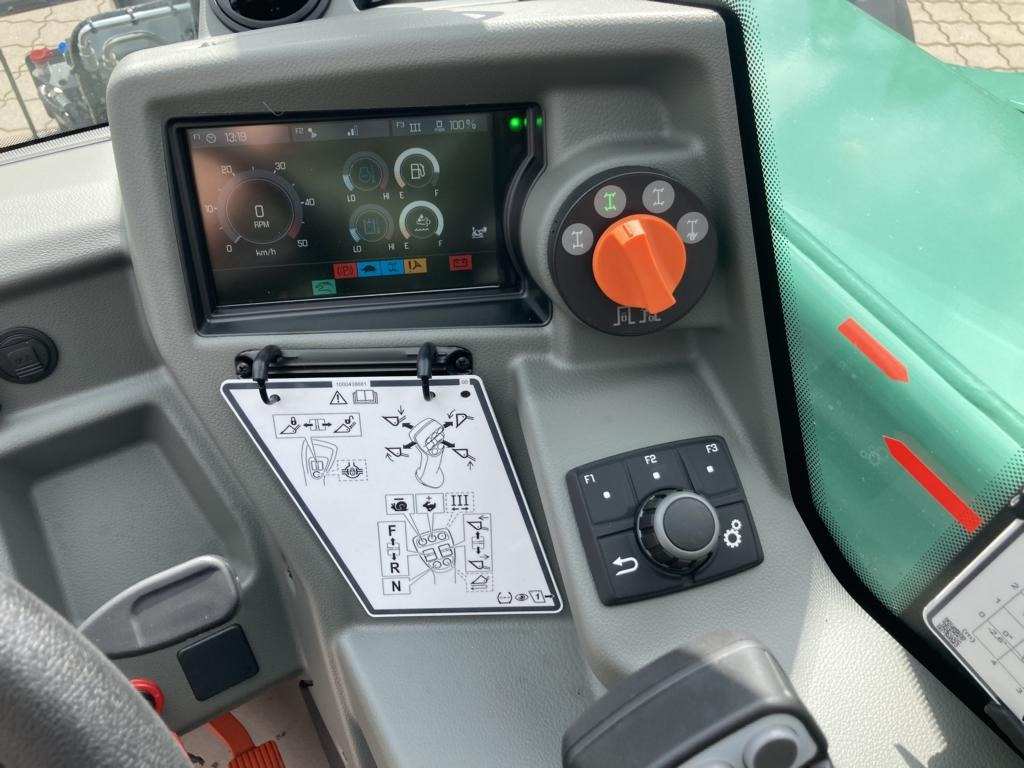 Chargeuse neuf Kramer KT407: photos 12