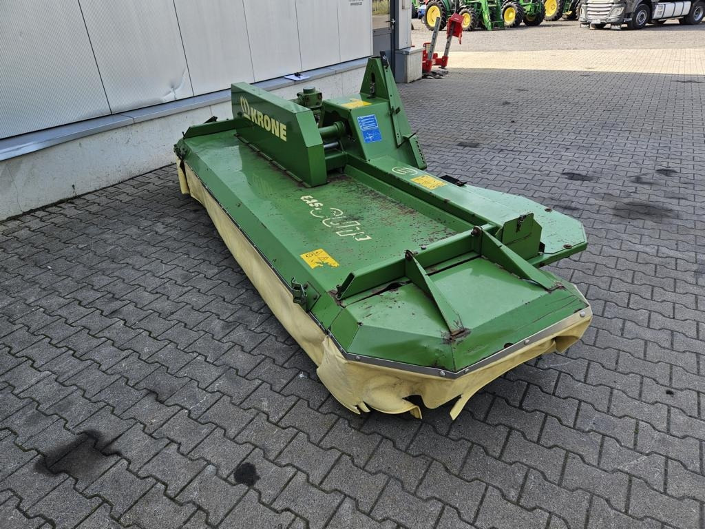 Krone EasyCut 32 - Faucheuse: photos 4 Krone EasyCut 32 - Faucheuse: photos 4