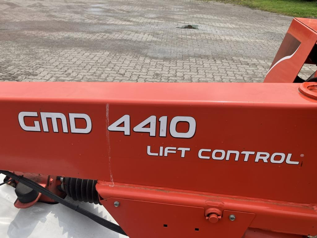 Faucheuse Kuhn GMD 4410: photos 7