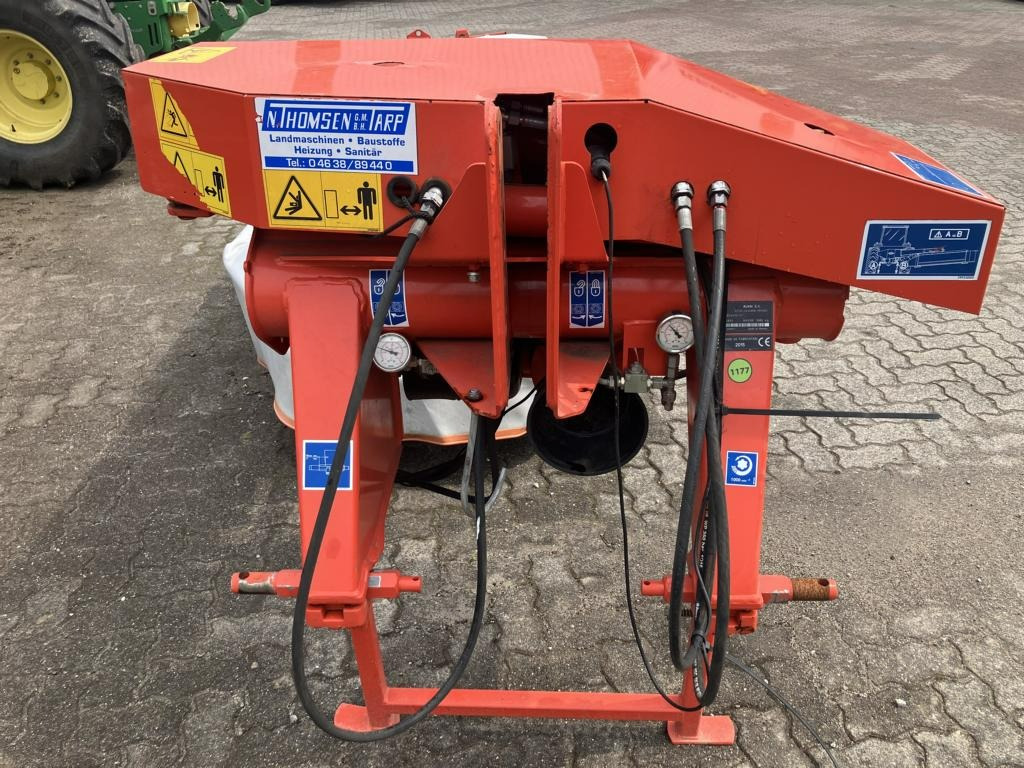 Faucheuse Kuhn GMD 4410: photos 6