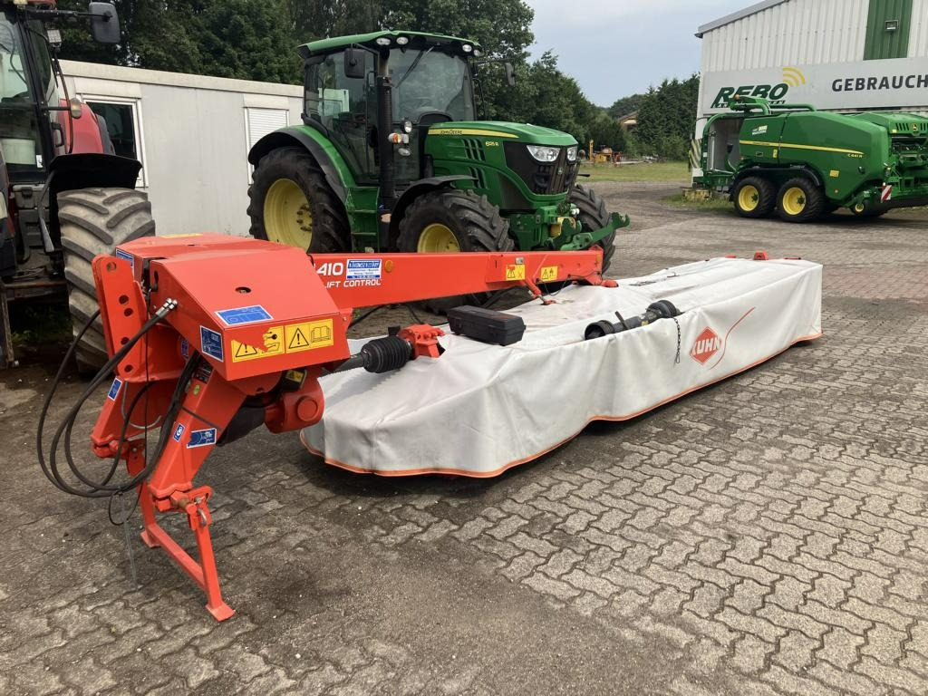 Faucheuse Kuhn GMD 4410: photos 8