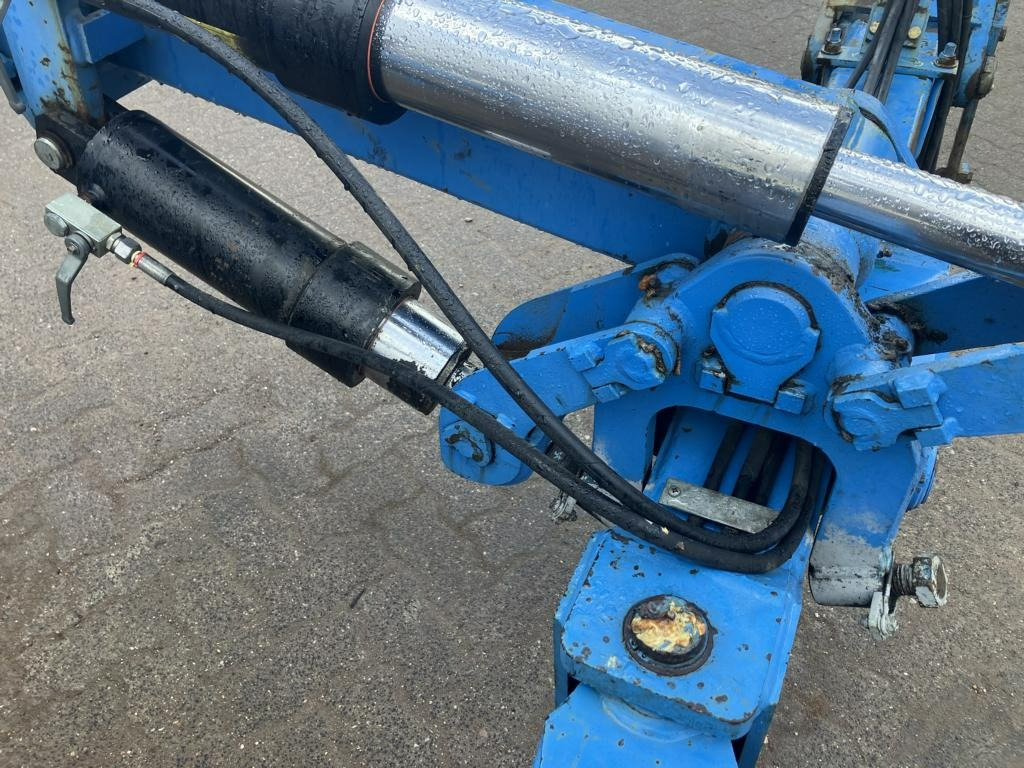 Lemken EURODIAMANT 10X - Charrue: photos 4 Lemken EURODIAMANT 10X - Charrue: photos 4