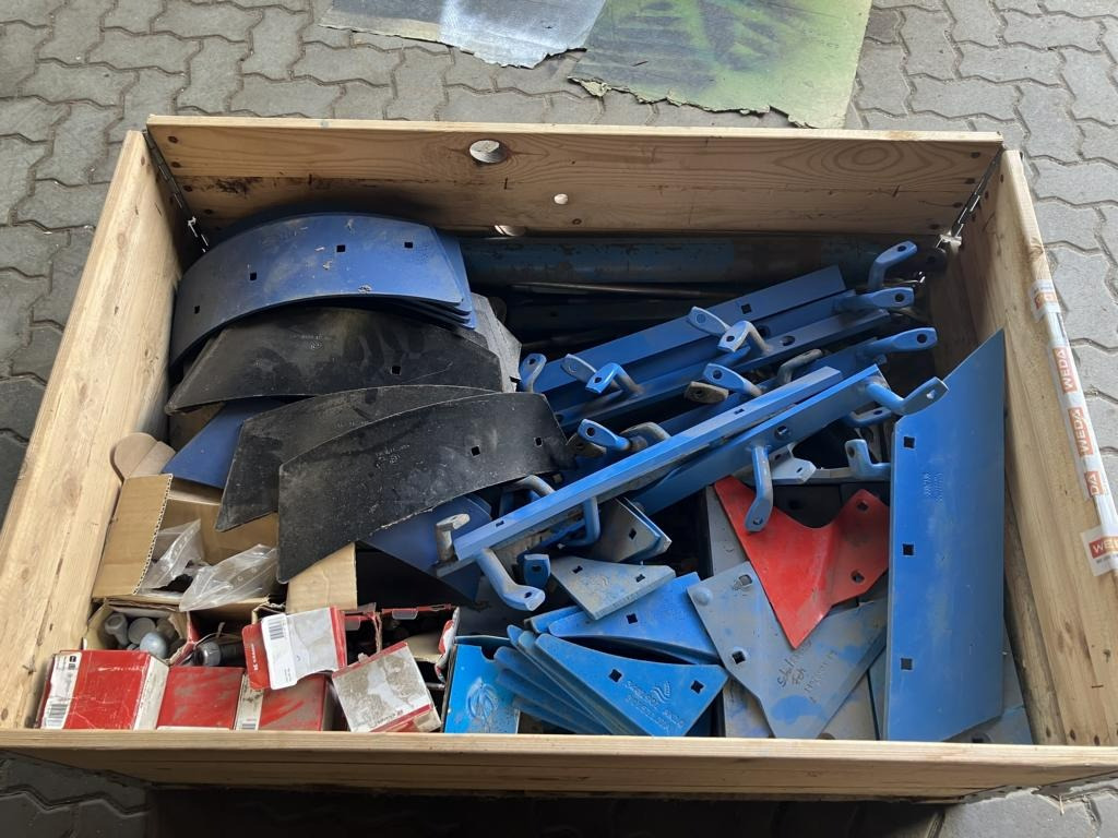 Lemken EURODIAMANT 10X - Charrue: photos 2 Lemken EURODIAMANT 10X - Charrue: photos 2