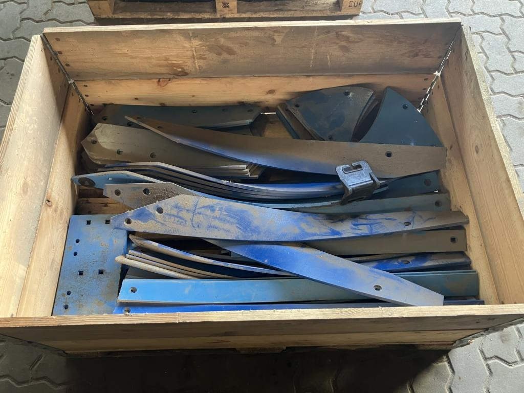 Lemken EURODIAMANT 10X - Charrue: photos 3 Lemken EURODIAMANT 10X - Charrue: photos 3