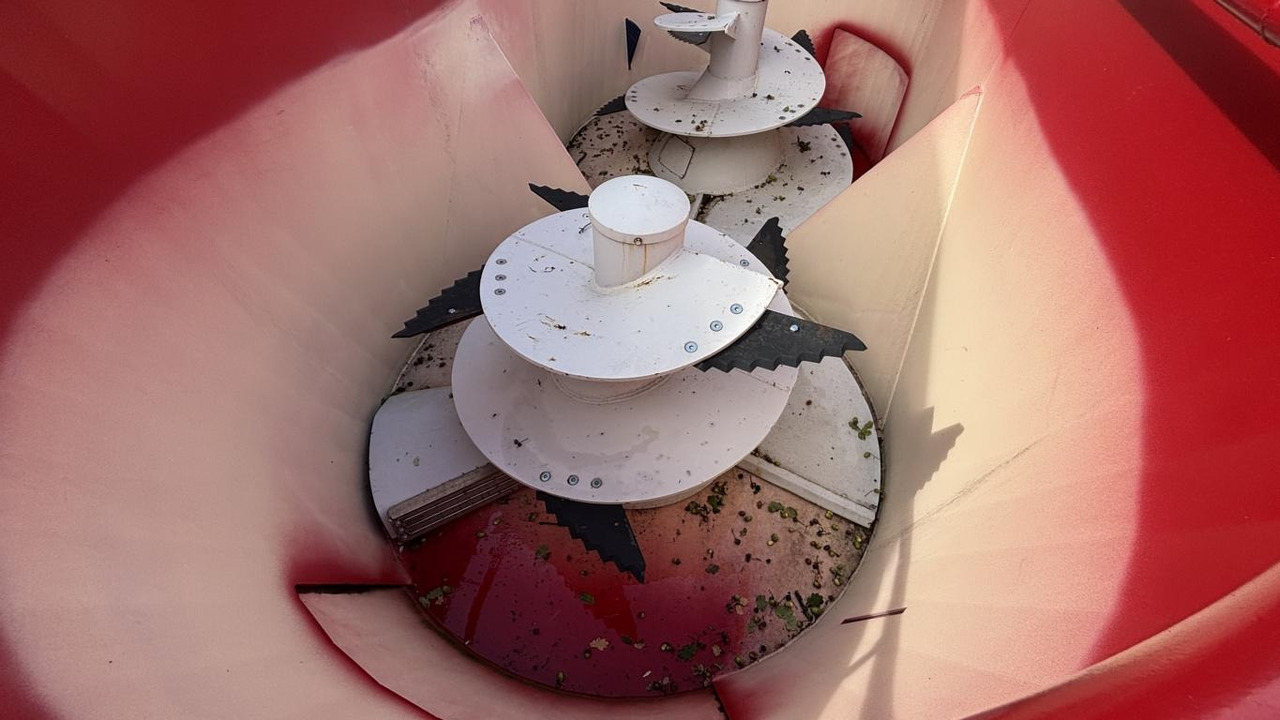 Mayer TRAILEDLINE CLASSIC DUO 16 - Mélangeuse: photos 4 Mayer TRAILEDLINE CLASSIC DUO 16 - Mélangeuse: photos 4