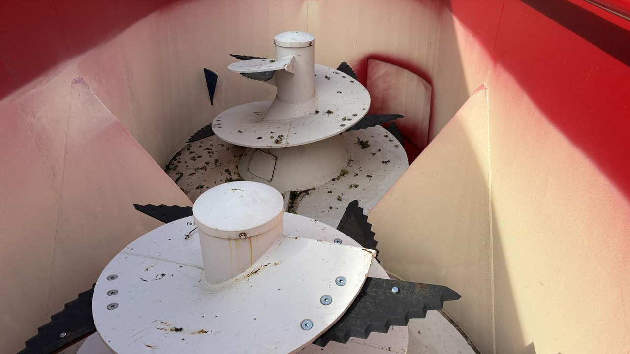 Mayer TRAILEDLINE CLASSIC DUO 16 - Mélangeuse: photos 5 Mayer TRAILEDLINE CLASSIC DUO 16 - Mélangeuse: photos 5