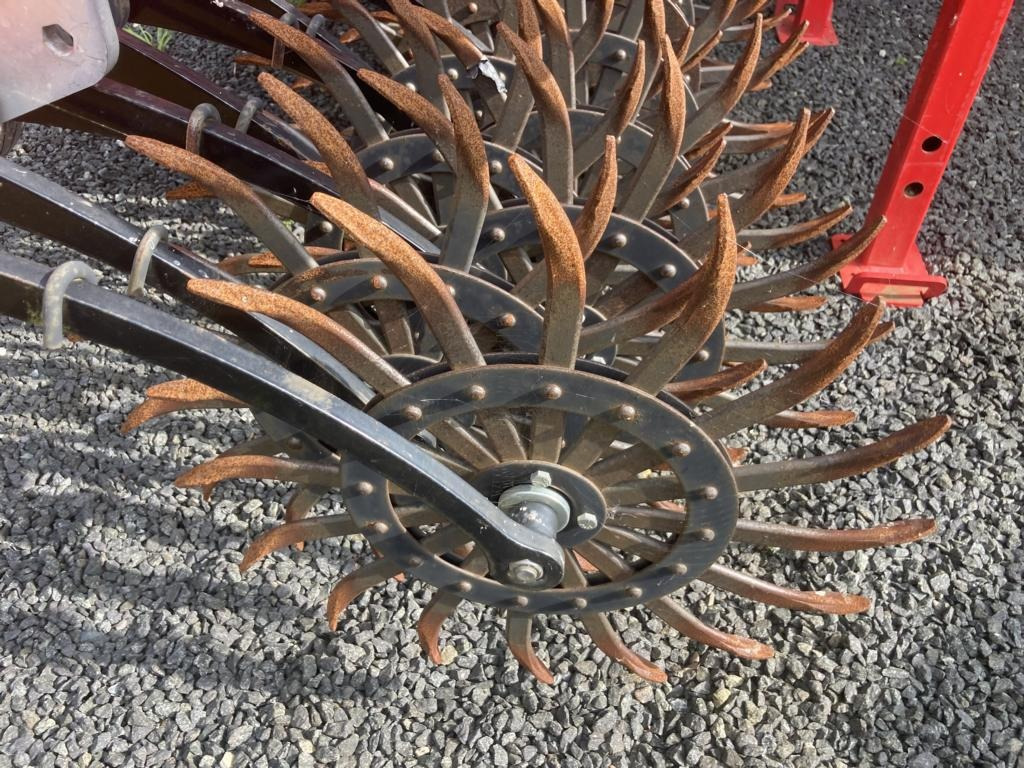 Pöttinger ROTOCARE V 12400 - Outils du sol: photos 3 Pöttinger ROTOCARE V 12400 - Outils du sol: photos 3