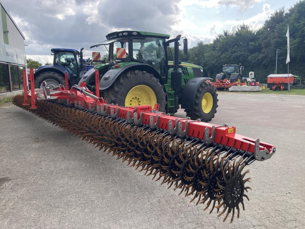 Pöttinger ROTOCARE V 12400 - Cover crop: photos 1 Pöttinger ROTOCARE V 12400 - Cover crop: photos 1