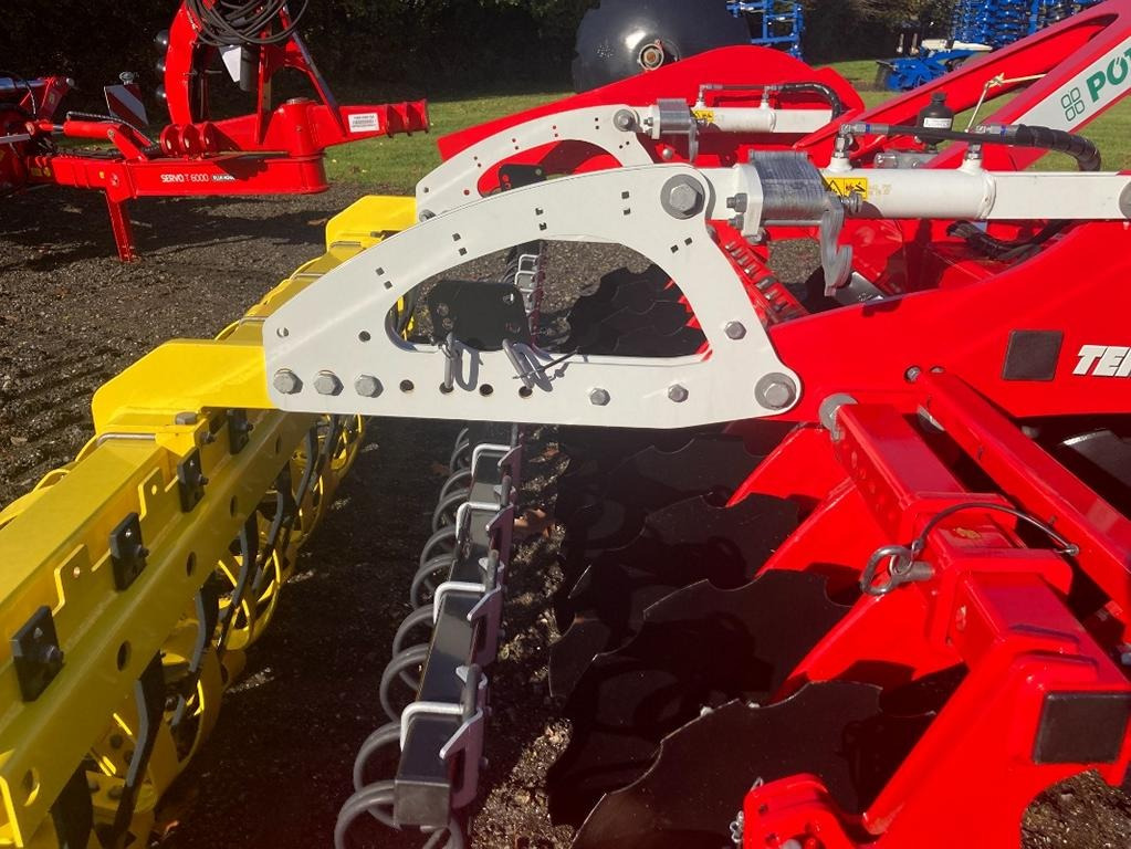 Pöttinger TERRADISC 3001 - Cover crop: photos 5 Pöttinger TERRADISC 3001 - Cover crop: photos 5