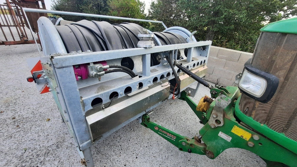 Distributeur d'engrais Profipack 12m: photos 16