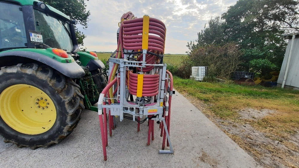 Distributeur d'engrais Profipack 12m: photos 18