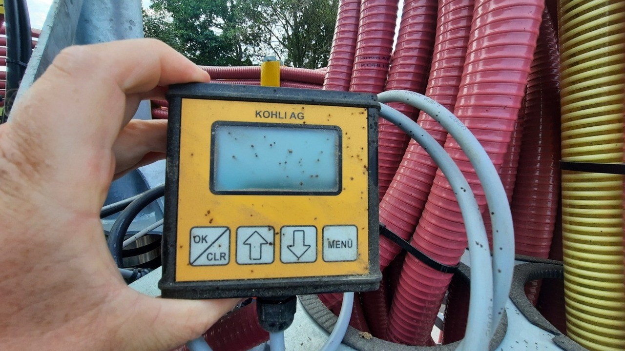 Distributeur d'engrais Profipack 12m: photos 12