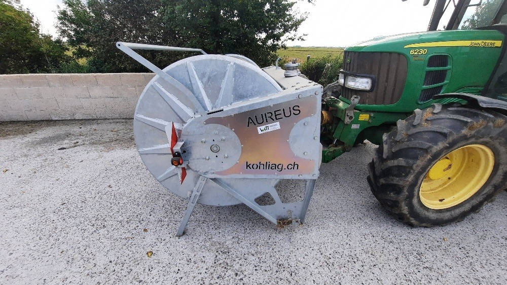 Distributeur d'engrais Profipack 12m: photos 17