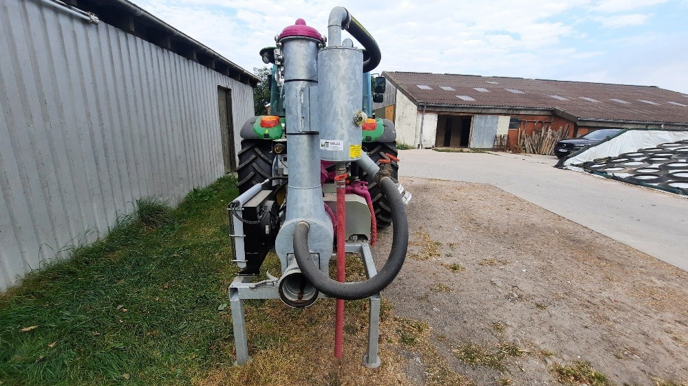 Distributeur d'engrais Profipack 12m: photos 24