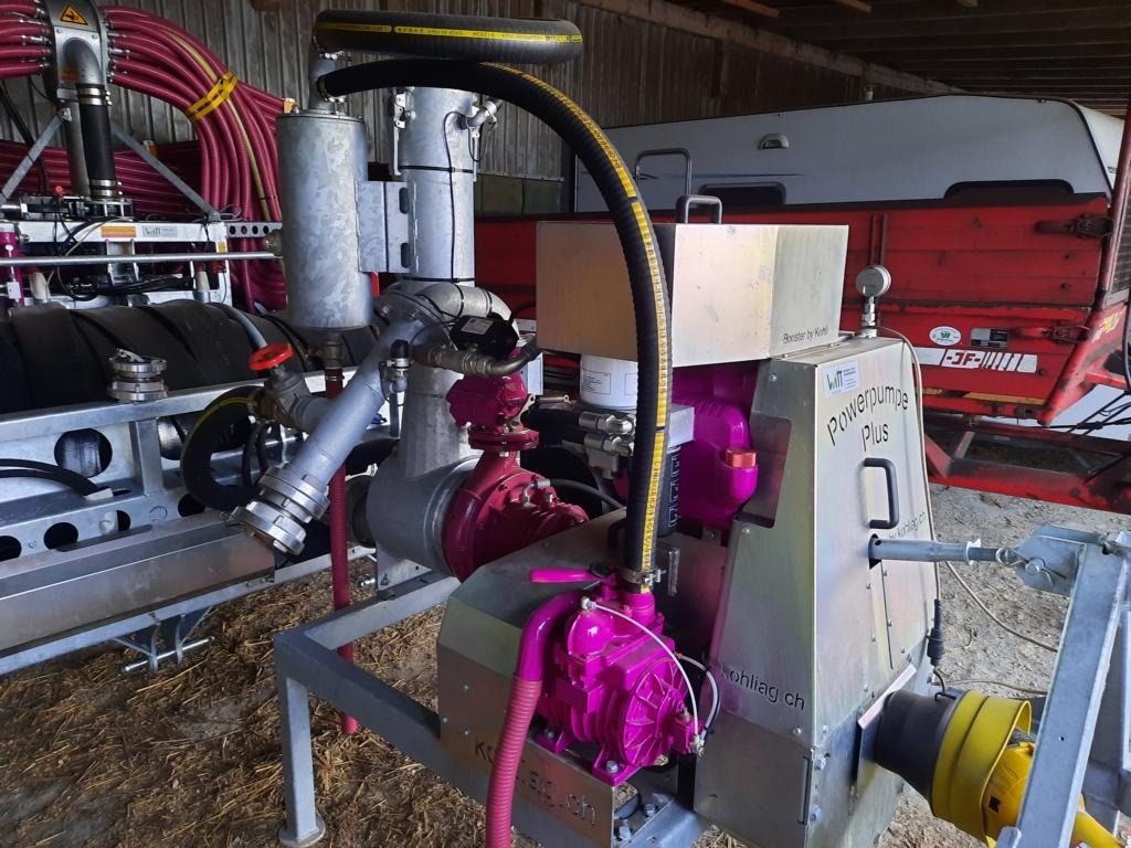 Distributeur d'engrais Profipack 12m: photos 29