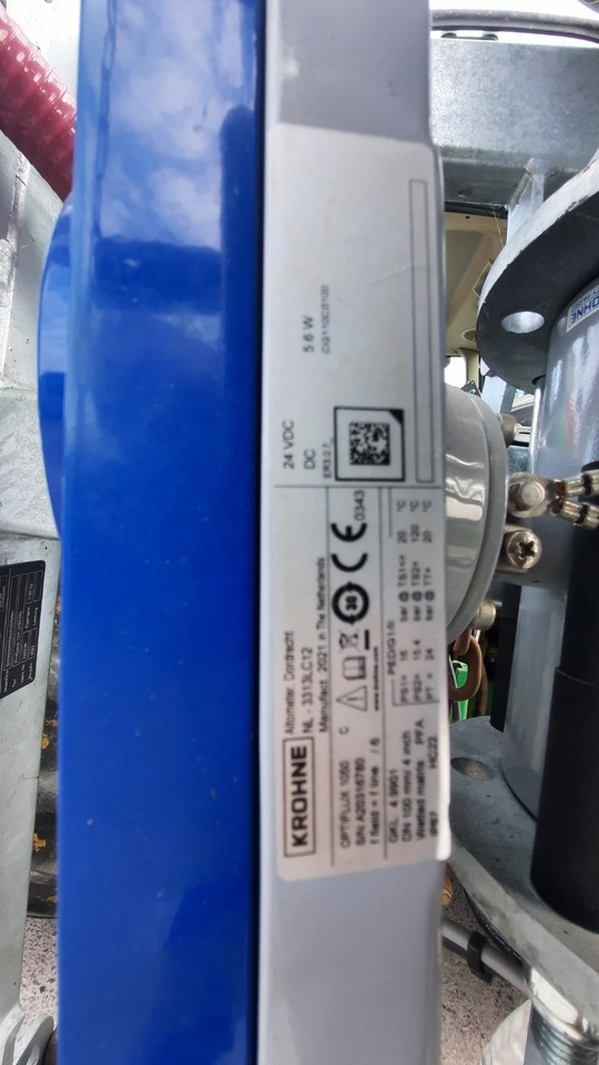 Distributeur d'engrais Profipack 12m: photos 6