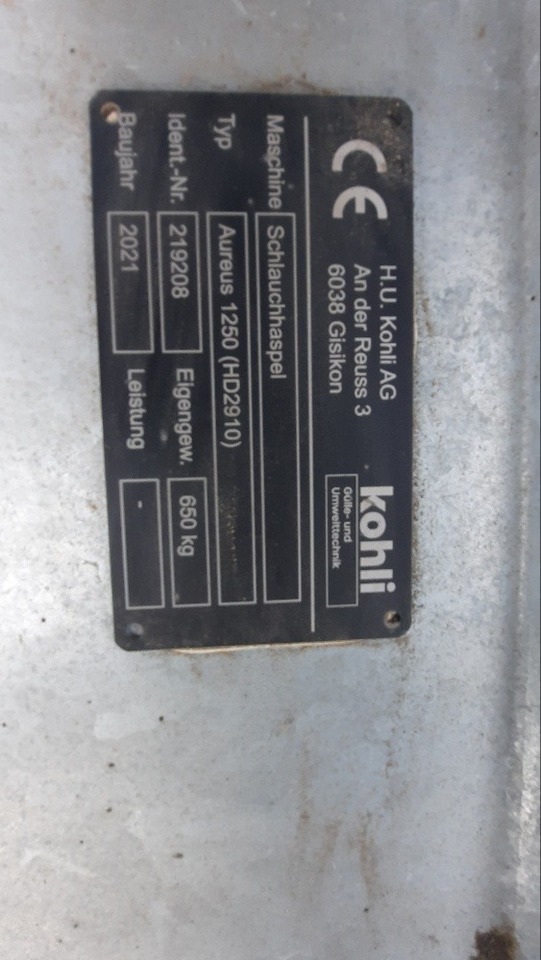 Distributeur d'engrais Profipack 12m: photos 13