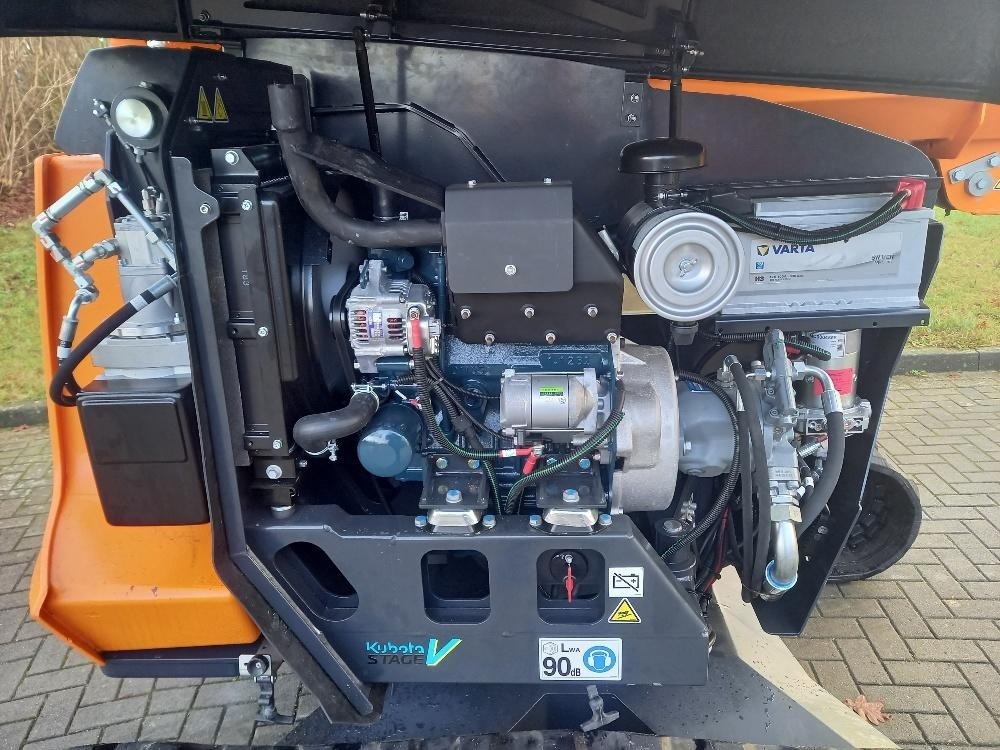 RX 12 CS - Nacelle télescopique: photos 3 RX 12 CS - Nacelle télescopique: photos 3