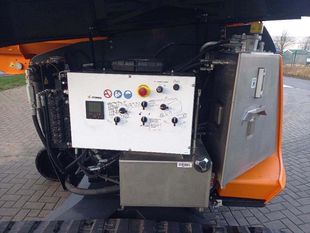 RX 12 CS - Nacelle télescopique: photos 2 RX 12 CS - Nacelle télescopique: photos 2