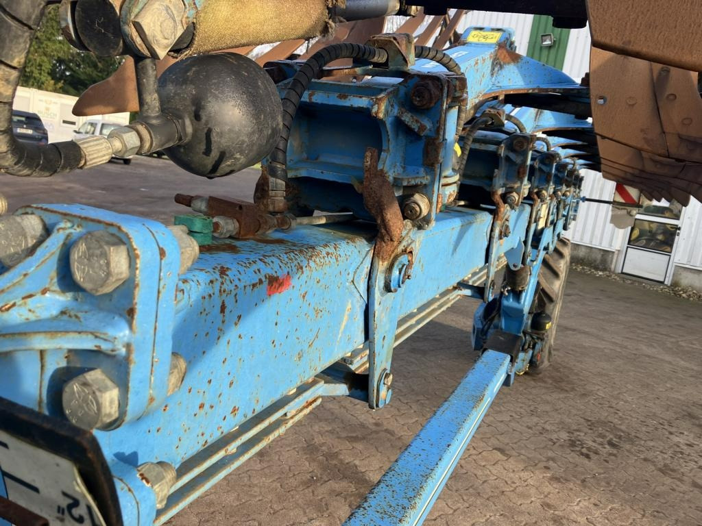 Rabe KORMORAN 8-SCHAR - Charrue: photos 2 Rabe KORMORAN 8-SCHAR - Charrue: photos 2