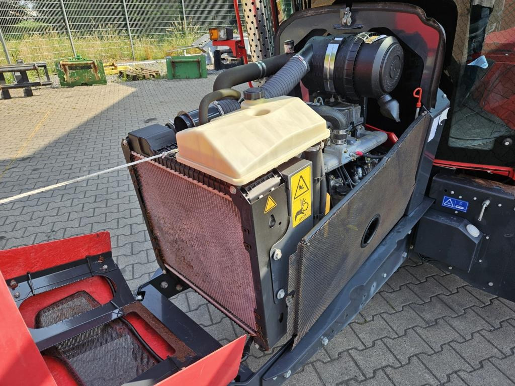 Trioliet Smarttrac TS 1-1200 - Mélangeuse: photos 4 Trioliet Smarttrac TS 1-1200 - Mélangeuse: photos 4