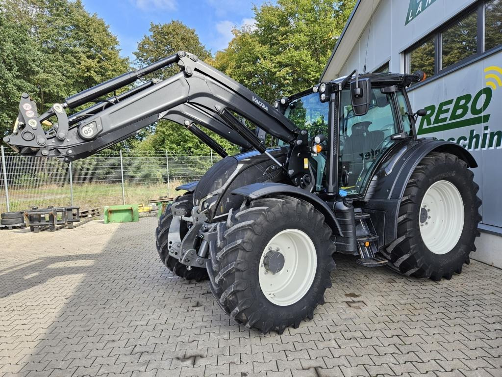 Valtra N 175 ACTIVE - Tracteur agricole: photos 1 Valtra N 175 ACTIVE - Tracteur agricole: photos 1