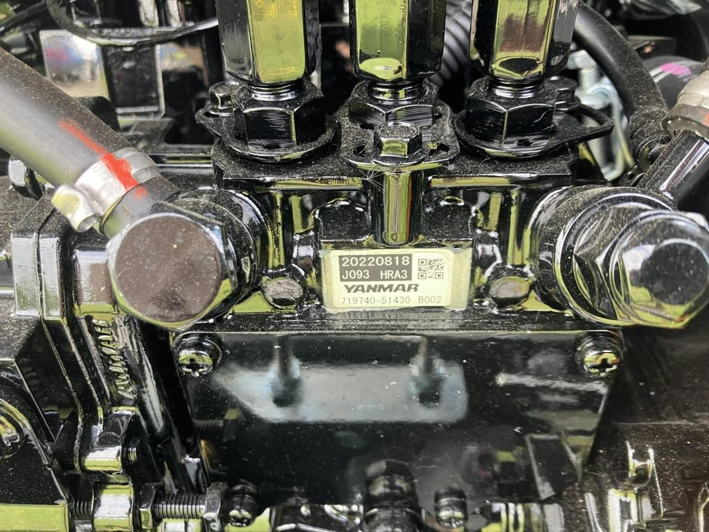 Wacker ET 16 - Mini pelle: photos 2 Wacker ET 16 - Mini pelle: photos 2