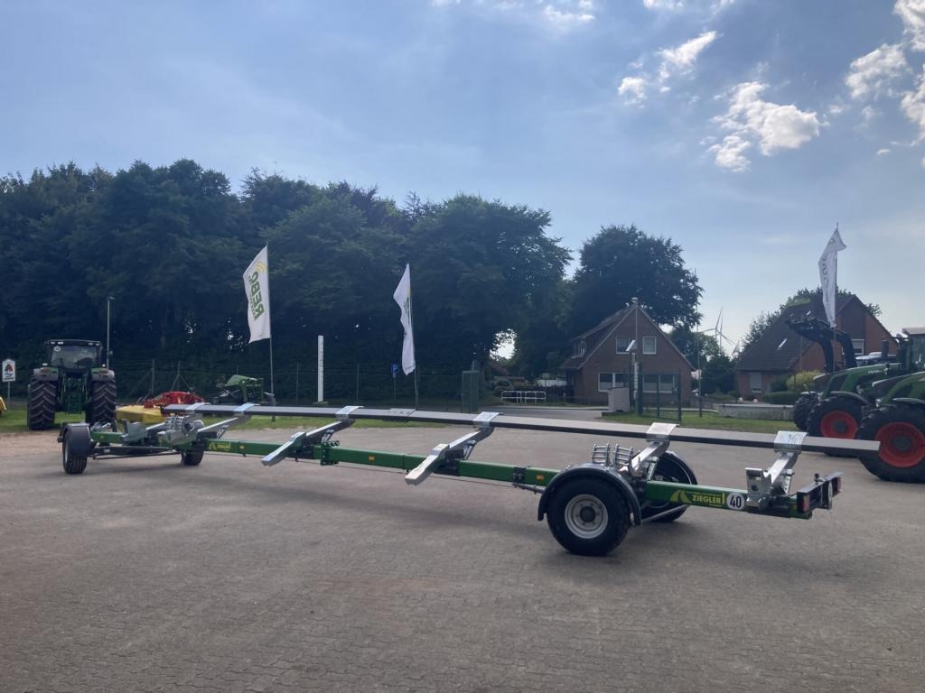 Moissonneuse-batteuse neuf Ziegler 4WT JD HD40X: photos 8