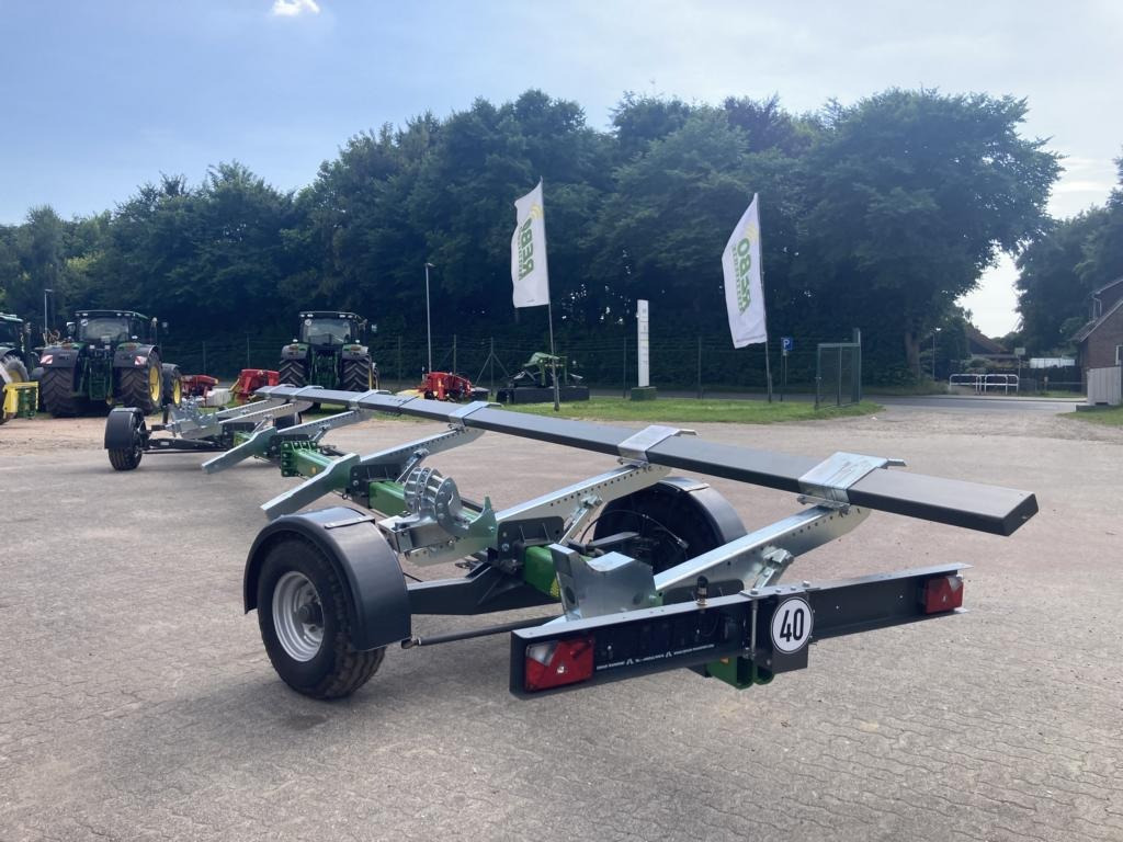 Moissonneuse-batteuse neuf Ziegler 4WT JD HD40X: photos 10