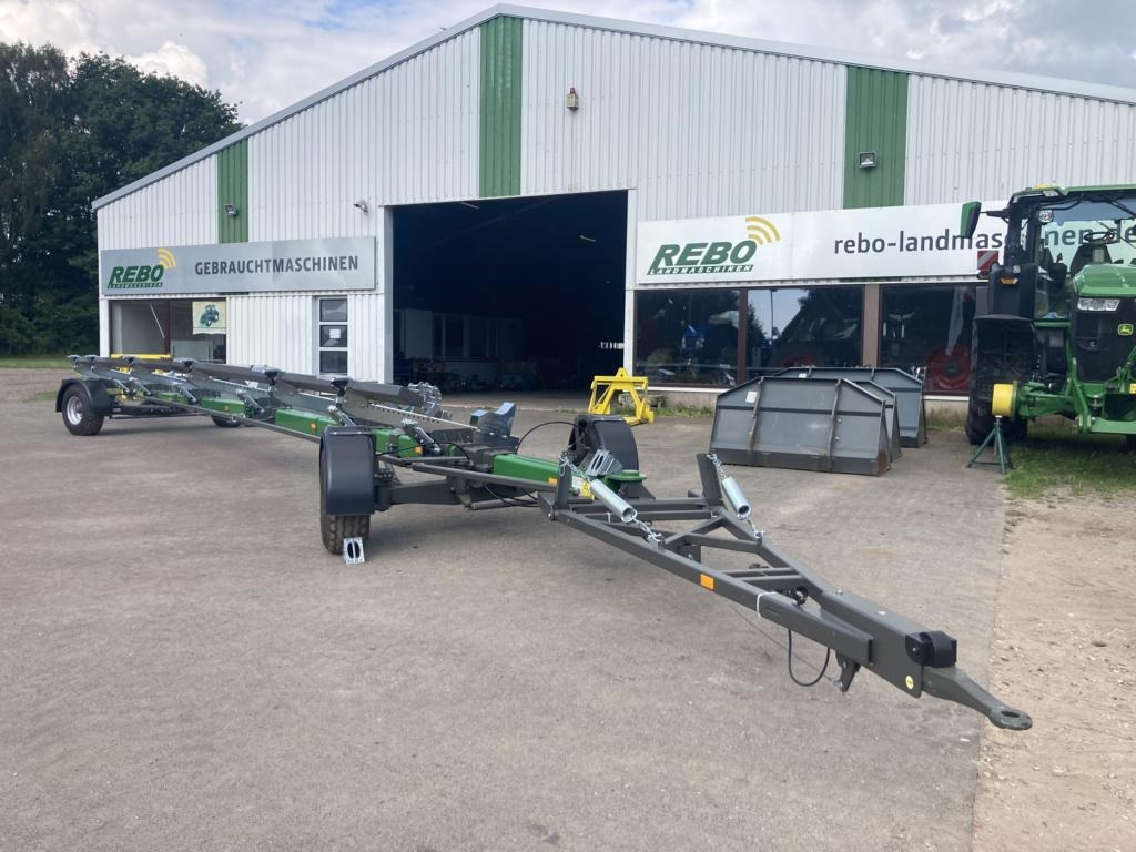 Ziegler 4WT JD HD40X - Moissonneuse-batteuse: photos 1 Ziegler 4WT JD HD40X - Moissonneuse-batteuse: photos 1