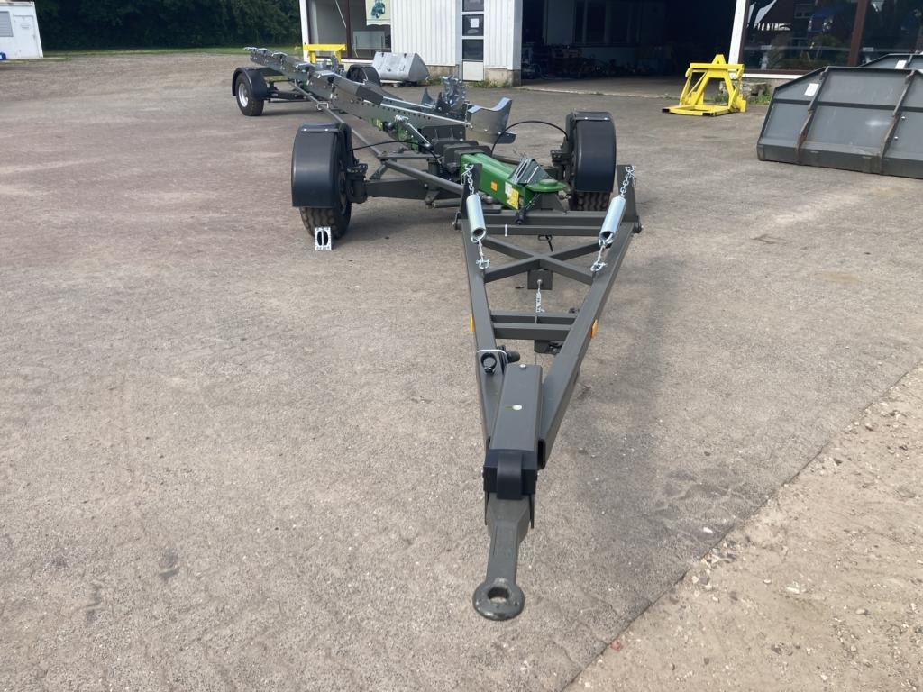 Ziegler 4WT JD HD40X - Moissonneuse-batteuse: photos 3 Ziegler 4WT JD HD40X - Moissonneuse-batteuse: photos 3