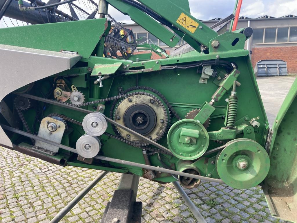 Zürn ZPF625 - Moissonneuse-batteuse: photos 4 Zürn ZPF625 - Moissonneuse-batteuse: photos 4