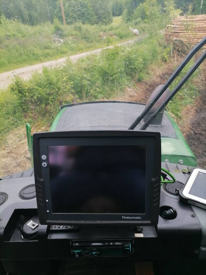 John Deere 1010 E - Porteur: photos 5 John Deere 1010 E - Porteur: photos 5