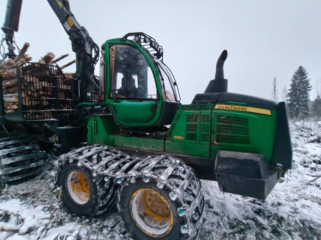 John Deere 1110G - Porteur: photos 4 John Deere 1110G - Porteur: photos 4