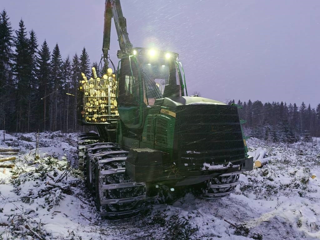 John Deere 1110G - Porteur: photos 5 John Deere 1110G - Porteur: photos 5