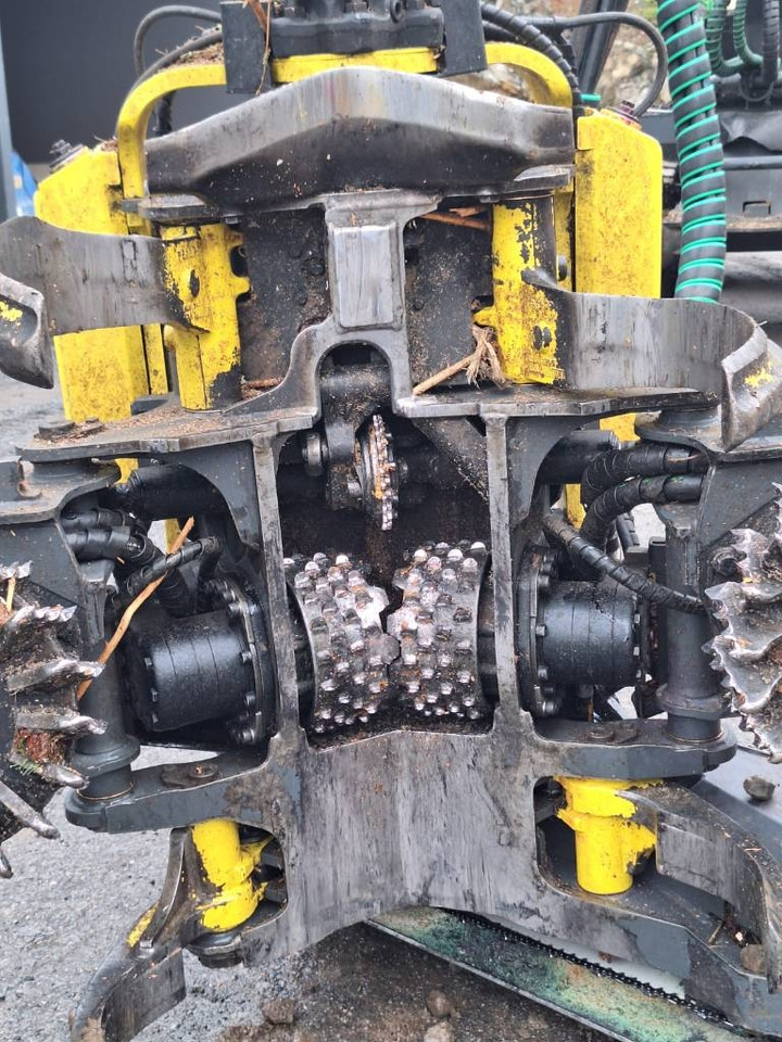 John Deere 1170G - Abatteuse: photos 5 John Deere 1170G - Abatteuse: photos 5