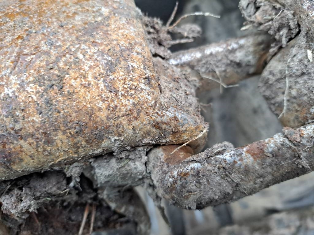 Komatsu 845 - Porteur: photos 3 Komatsu 845 - Porteur: photos 3