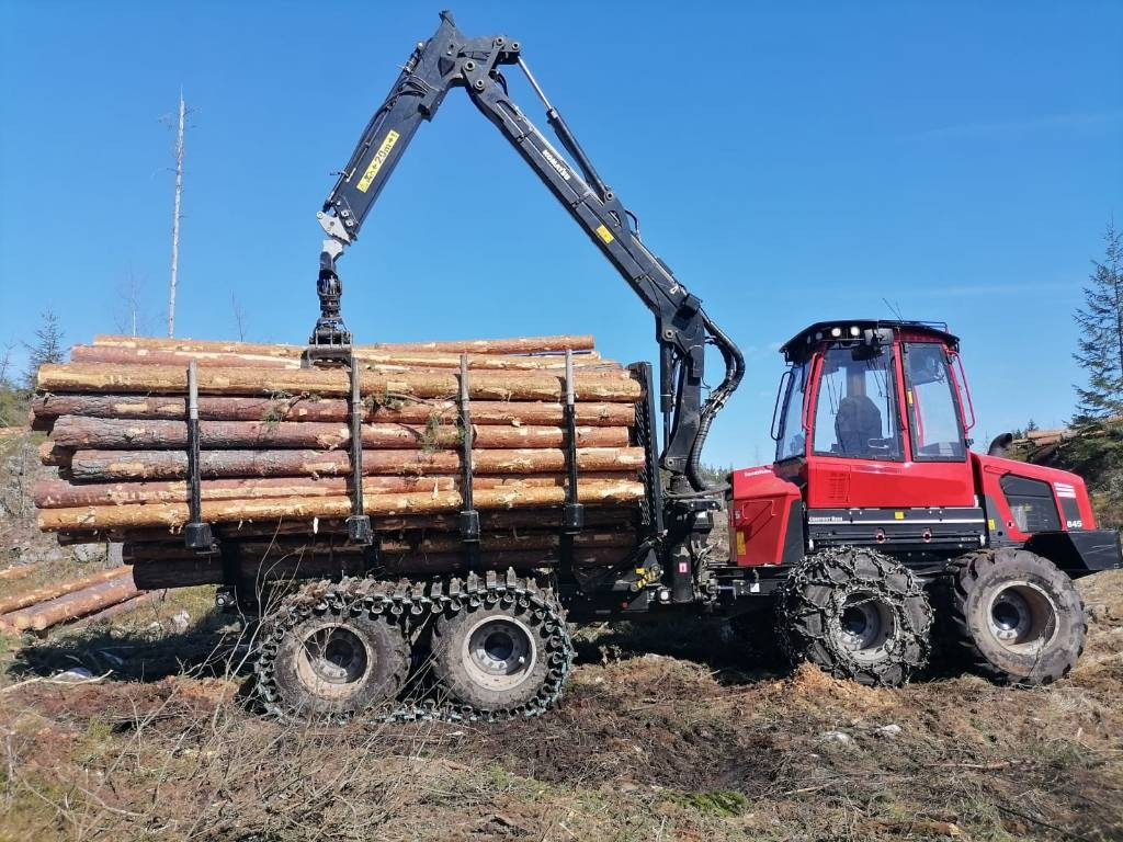 Komatsu 845 - Porteur: photos 5 Komatsu 845 - Porteur: photos 5